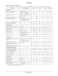 NCP5381MNR2G Datasheet Page 13