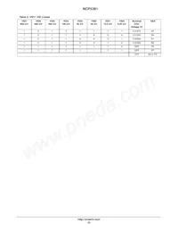 NCP5381MNR2G Datasheet Page 22
