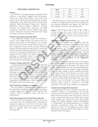 NCP5382MNR2G Datasheet Page 23