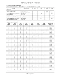 NCP5386BMNR2G Datasheet Page 16