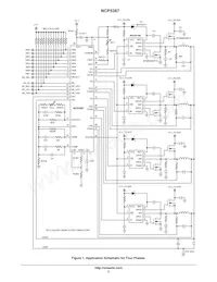 NCP5387MNR2G Datasheet Page 3