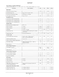 NCP5387MNR2G Datasheet Page 12