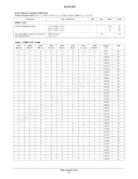 NCP5387MNR2G數據表 頁面 14