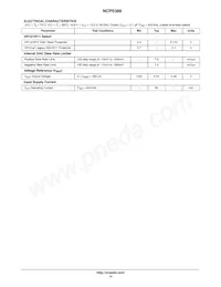 NCP5388MNR2G Datasheet Page 14