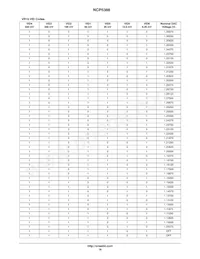 NCP5388MNR2G Datasheet Page 16