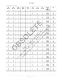 NCP5389MNR2G Datasheet Page 16