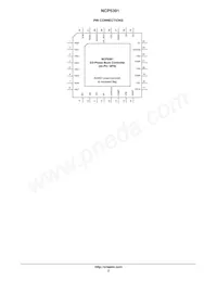 NCP5391MNR2G Datasheet Pagina 2