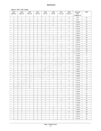 NCP5391MNR2G Datasheet Page 12