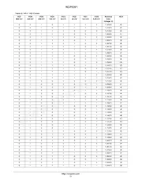 NCP5391MNR2G Datasheet Page 13