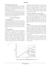 NCP5391MNR2G Datasheet Page 18