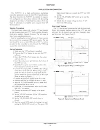 NCP5391MNR2G Datasheet Page 19