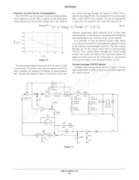 NCP5391MNR2G Datasheet Page 22