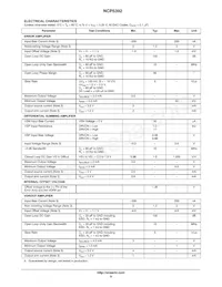 NCP5392MNR2G Datasheet Page 9