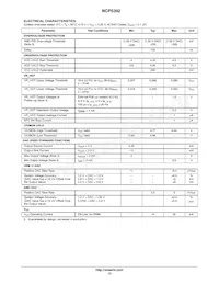 NCP5392MNR2G Datasheet Page 13