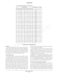 NCP5392PMNR2G Datenblatt Seite 19