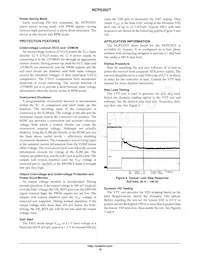 NCP5392TMNR2G Datasheet Page 19