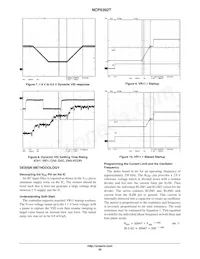 NCP5392TMNR2G Datasheet Page 20