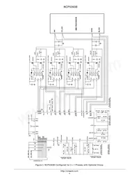 NCP5393BMNR2G Datasheet Page 4