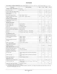 NCP5393BMNR2G Datasheet Page 9