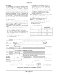 NCP5393BMNR2G Datasheet Page 14