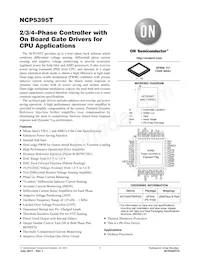 NCP5395TMNR2G Datasheet Copertura