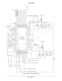 NCP5395TMNR2G Datasheet Pagina 3