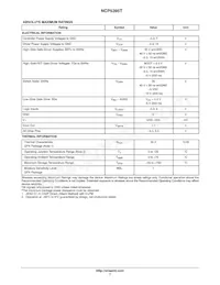 NCP5395TMNR2G Datasheet Pagina 7