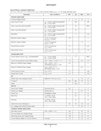 NCP5395TMNR2G Datasheet Pagina 9