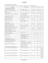 NCP5395TMNR2G Datasheet Pagina 10