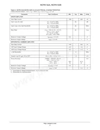 NCP6132ADMNR2G Datasheet Page 6