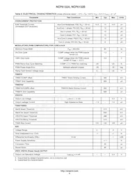 NCP6132ADMNR2G Datasheet Page 9