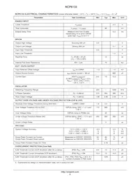 NCP6133MNTWG Datasheet Page 8