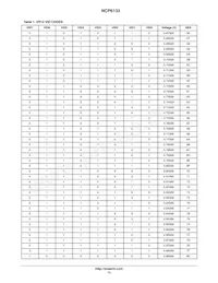 NCP6133MNTWG Datasheet Page 13