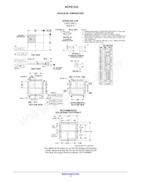 NCP81242MNTXG Datasheet Page 17