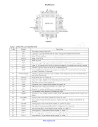 NCP81243MNTXG Datasheet Page 7