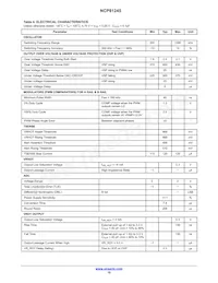 NCP81245MNTXG Datasheet Page 10