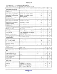 NCP81247MNTXG Datasheet Pagina 8