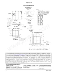 NCP81247MNTXG Datasheet Page 17