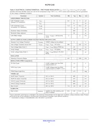 NCP81248MNTXG Datasheet Page 11