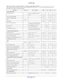 NCP81248MNTXG Datasheet Pagina 12