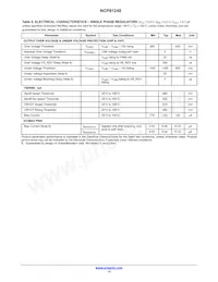 NCP81248MNTXG Datasheet Pagina 13