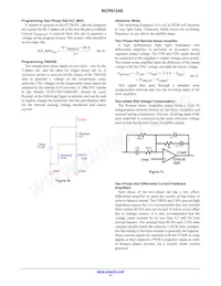 NCP81248MNTXG Datasheet Pagina 17