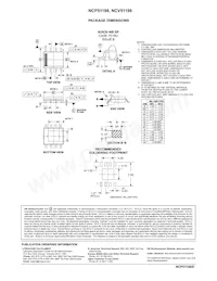 NCV51198PDR2G Datasheet Page 9