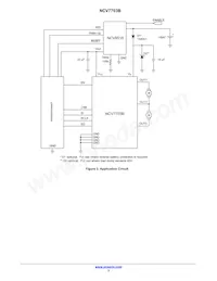 NCV7703BD2R2G Datasheet Page 3