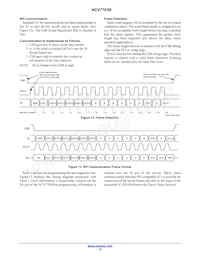 NCV7703BD2R2G Datasheet Page 12