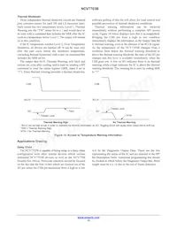 NCV7703BD2R2G Datasheet Pagina 15