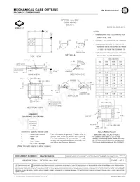 NCV97200MW33R2G Datasheet Pagina 22