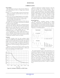 NCV97310MW33AR2G Datasheet Page 14