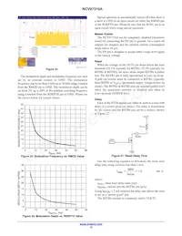 NCV97310MW33AR2G Datasheet Page 15