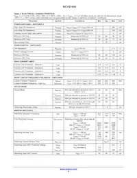 NCV97400MW00R2G Datasheet Page 8